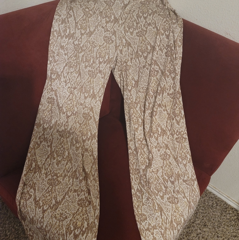Pallazo pants - Picture 3 of 3